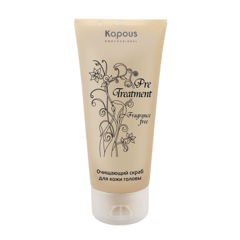 

Скраб для кожи головы Kapous Professional, PreTreatment