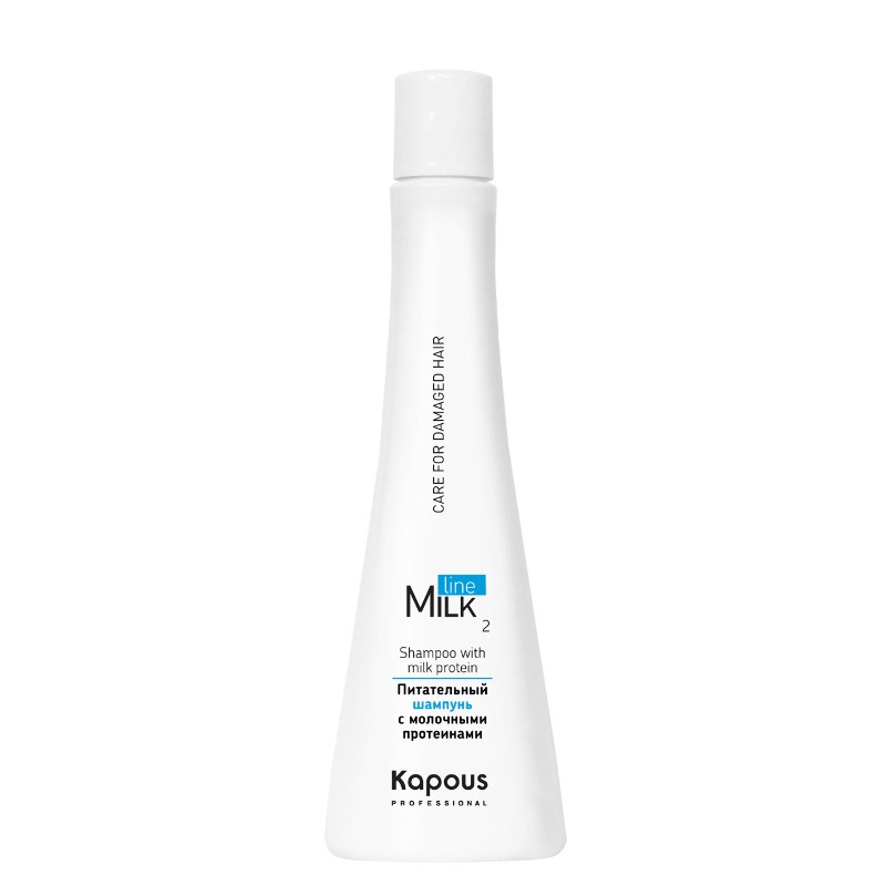 

Шампунь Kapous Professional, Milk Line
