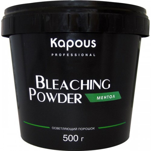 Осветлитель для волос Kapous Professional Bleaching Powder