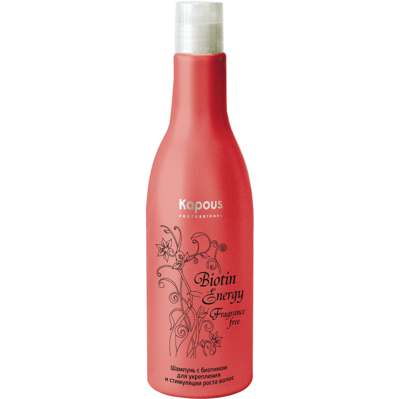 

Шампунь Kapous Professional, Biotin Energy