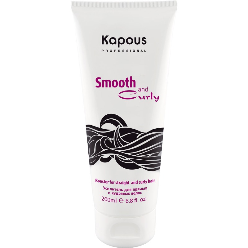 

Гель для волос Kapous Professional, Smooth and Curly