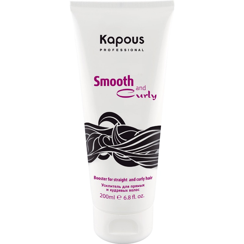 Гель для волос Kapous Professional Smooth and Curly