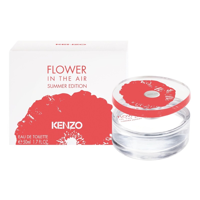 KENZO Flower In The Air Summer Edition