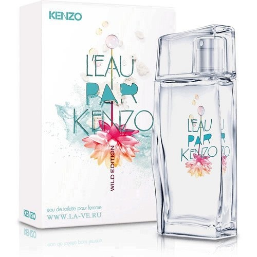 KENZO L’Eau par Kenzo Wild