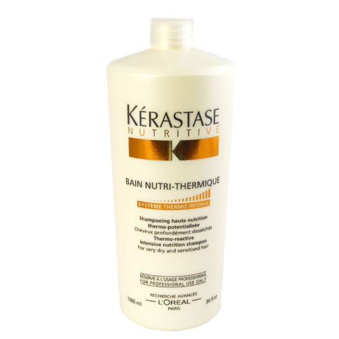 

Шампунь-ванна Nutritive Nutri-Thermique