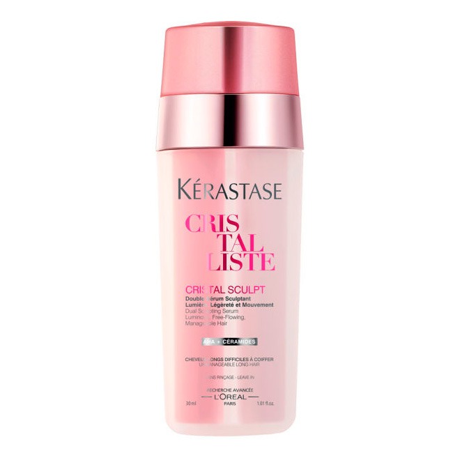 

Двухфазная сыворотка для длинных волос Cristalliste Sculpt Dual Sculpting Serum