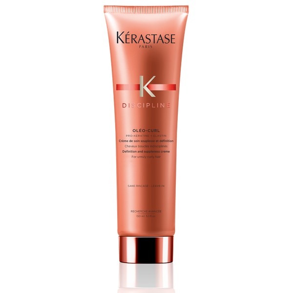 

Кремы для волос Kerastase, Discipline Oleo Curl