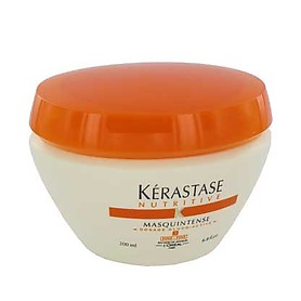 

Питательная маска для сухих толстых волос Nutritive Masquintense