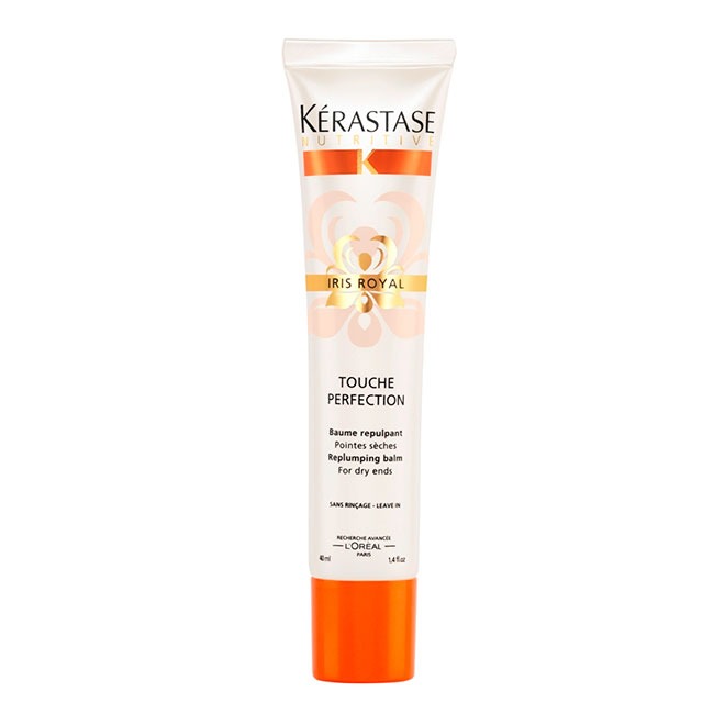 

Питательный бальзам для сухих кончиков Nutritive Irisome Touche Perfection