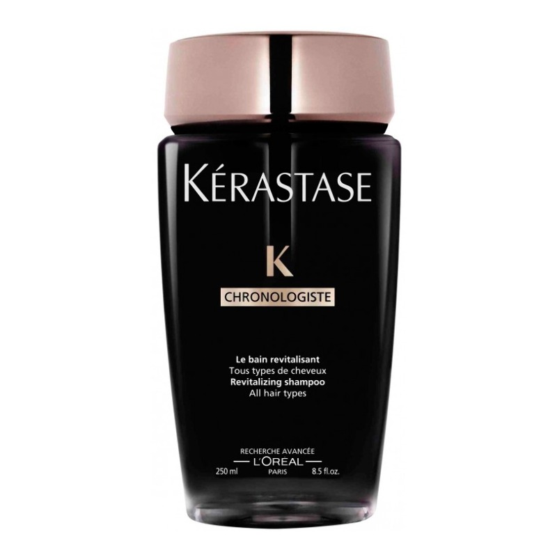 

Шампунь Kerastase, Chronologiste