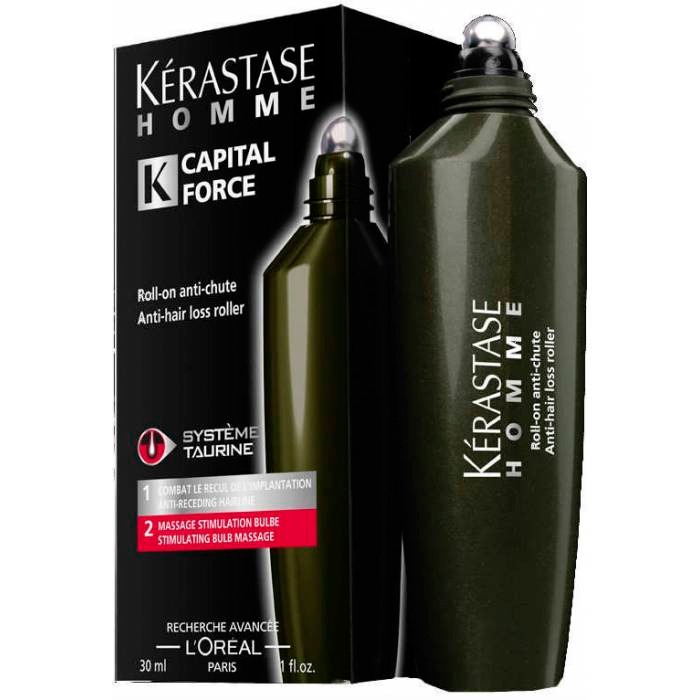 

Homme Capital Force Roll-on
