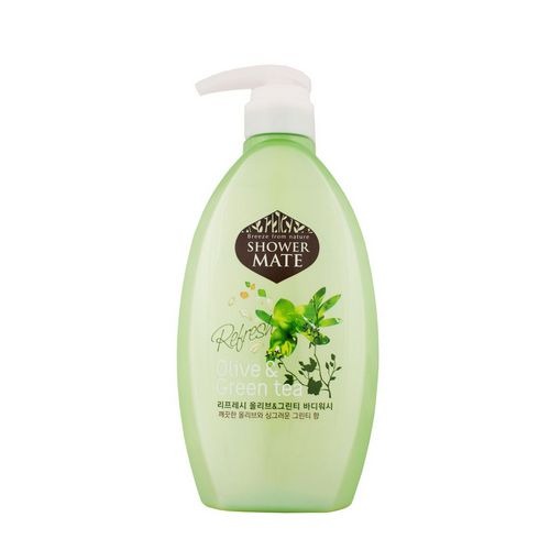 

«Оливки и зеленый чай» Shower Mate
