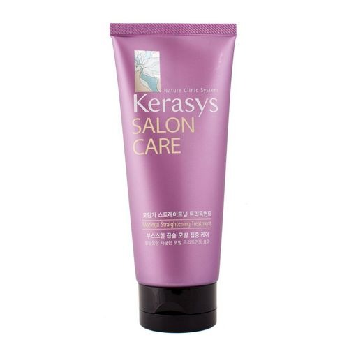 

Маска «Гладкость и блеск» Salon Care