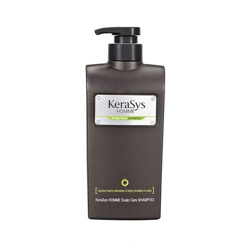 

Homme Scalp Care Shampoo
