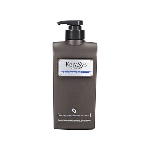 

Homme Deep Cleansing Cool Shampoo