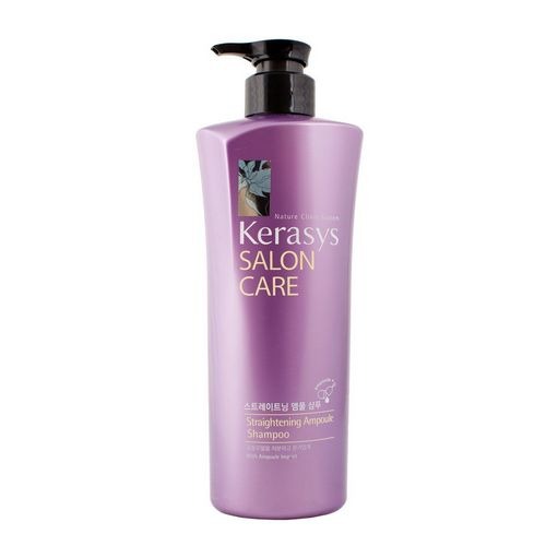 

Salon Care Straightening Ampoule