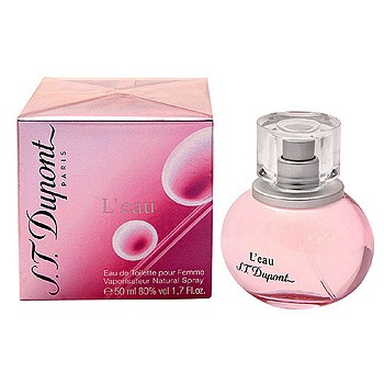 L'Eau de S.T. Dupont Pour Femme