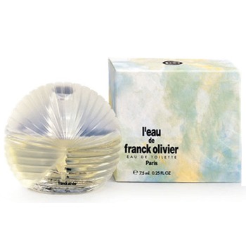 L'eau de Franck Olivier от Aroma-butik