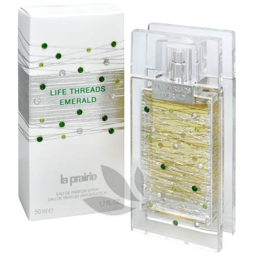 Life Threads Emerald