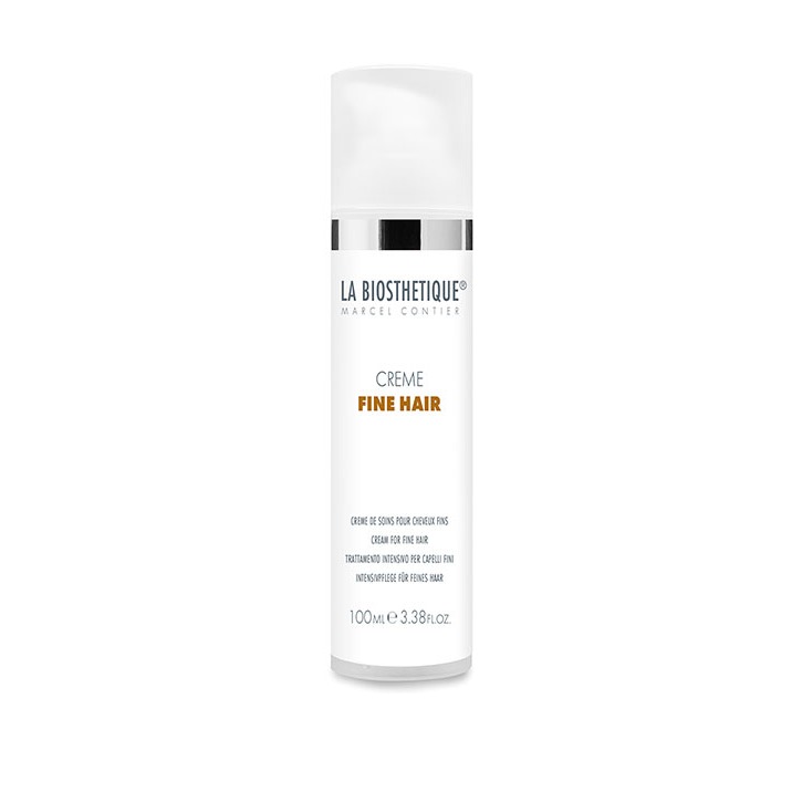 

Кондиционер-маска для тонких волос Creme Fine Hair