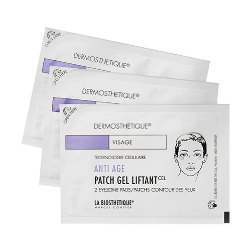 

Клеточно-активный гидро-гель для кожи вокруг глаз Anti-age Patch Gel Liftant