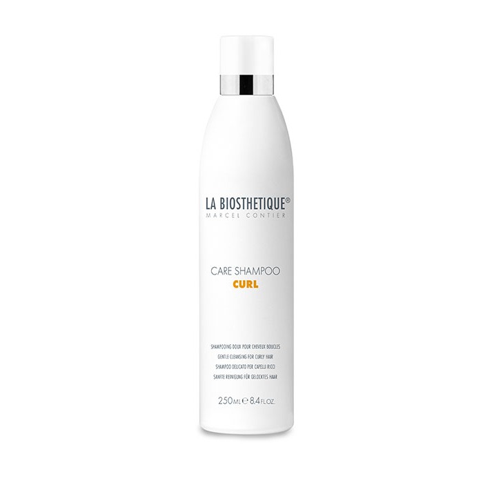 

Шампунь для кудрявых и вьющихся волос Care Shampoo Curl
