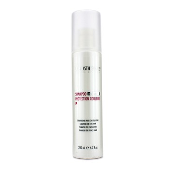 

Шампунь для окрашенных тонких волос Protection Couleur F