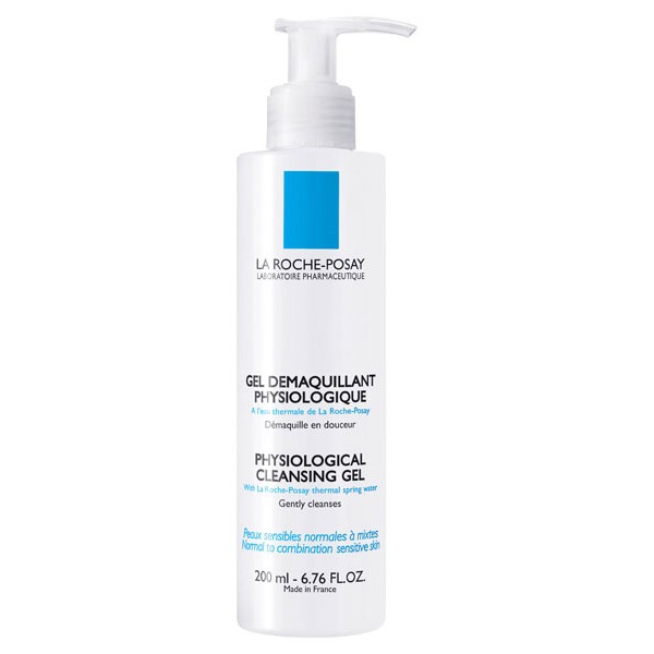 

Physiological Cleansing Gel