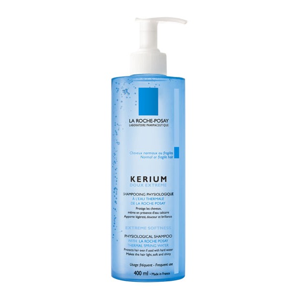 

Kerium Extra Gentle Shampoo