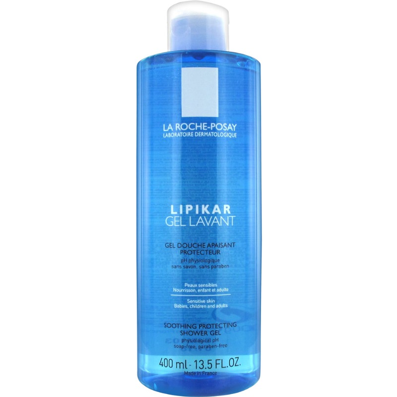La Roche Posay Мягкий защитный гель для душа Lipikar Gel Lavant ...