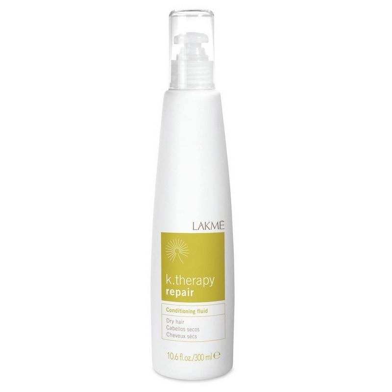 

Флюид для волос Lakme, K.Therapy Repair Conditioning Fluid