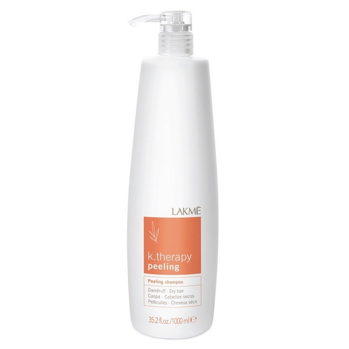 

Peeling Shampoo Dandruff Dry Hair