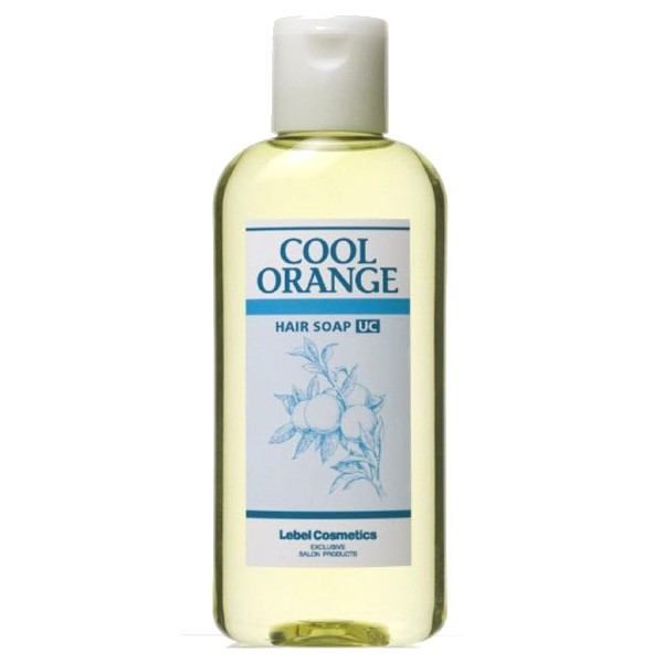 

Шампунь Lebel Cosmetics, Cool Orange Ultra Cool Hair Soap