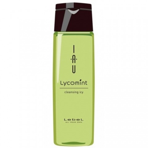 

Шампунь Lebel Cosmetics, IAU Lycomint Cleansing Clearment Icy
