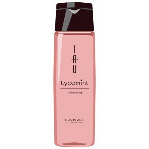 

Шампунь Lebel Cosmetics, IAU Lycomint Cleansing