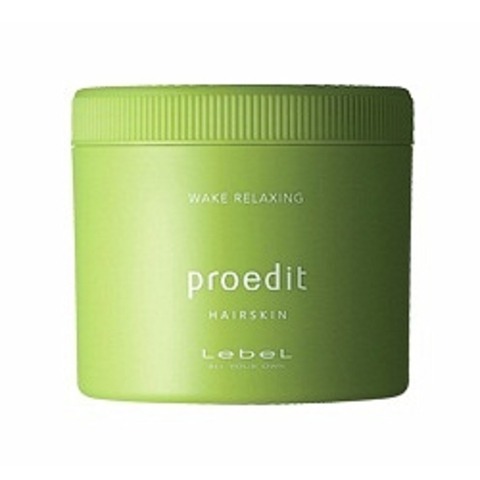 

Крем для кожи головы Lebel Cosmetics, Proedit Wake Hairskin Relax