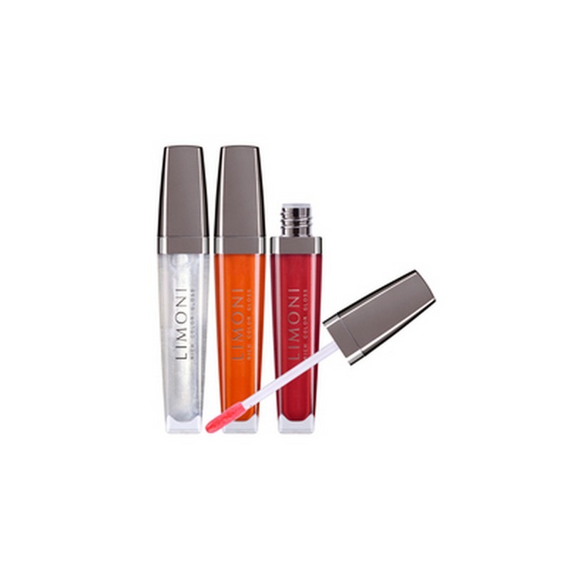 Блеск для губ Limoni Rich Color Gloss