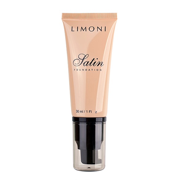 

Тональный крем Limoni, Satin