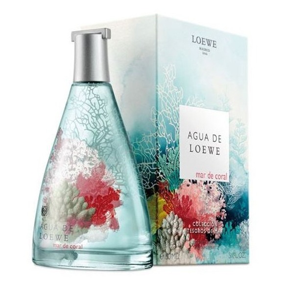 Agua de Loewe Mar de Coral от Aroma-butik