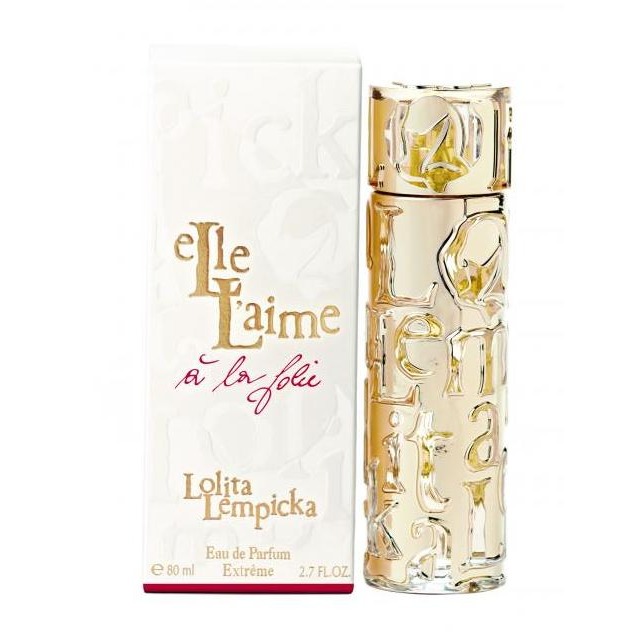 

Elle L’aime A La Folie