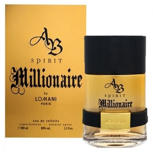 AB Spirit Millionaire от Aroma-butik