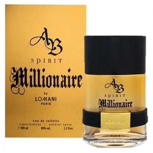 

AB Spirit Millionaire