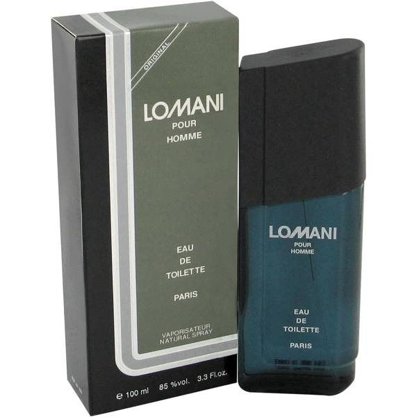 Lomani Lomani pour Homme