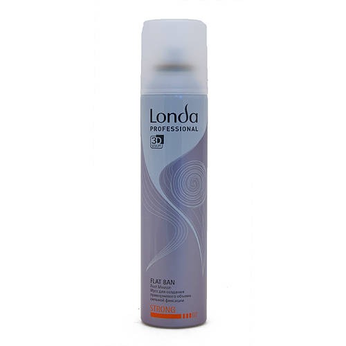 

Мусс для волос Londa, Flat Ban