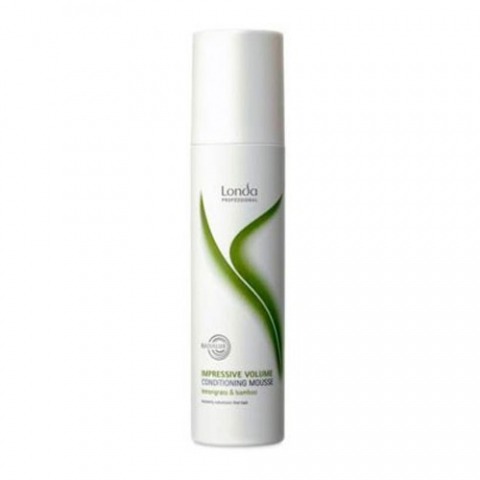 

Мусс для волос Londa, Impressive Volume Conditioning Mousse