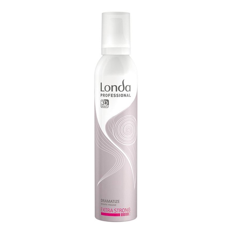 

Пена для волос Londa, Dramatize