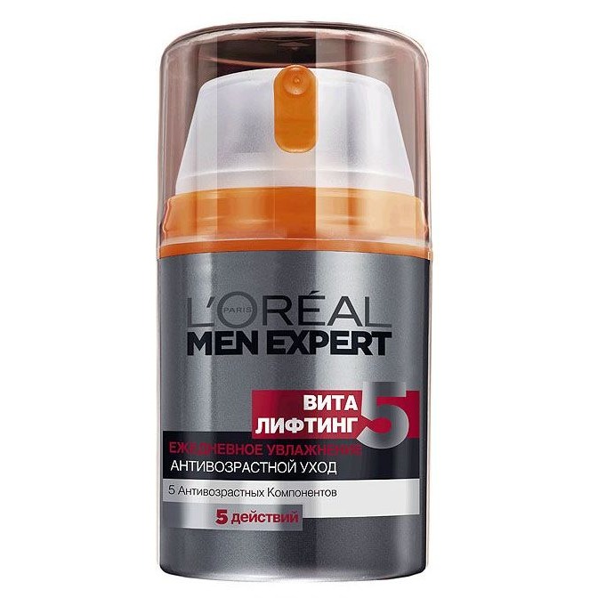 

«Вита лифтинг 5» Men Expert