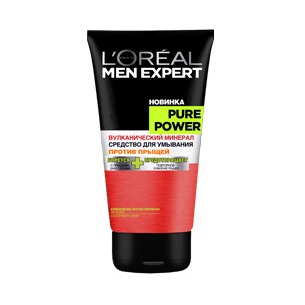 

«Вулканический минерал» Men Expert
