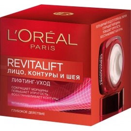 

Revitalift «Лицо, контуры и шея»