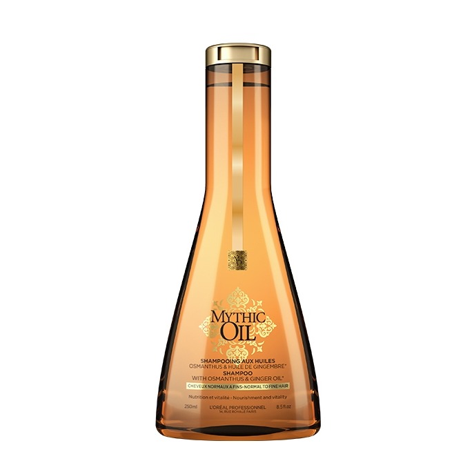 

Шампунь Loreal Professionnel, Mythic Oil Osmanthus & Ginger Oil